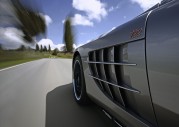 Mercedes-Benz SLR 722 Edition Mercedes-Benz SLR 722 Edition